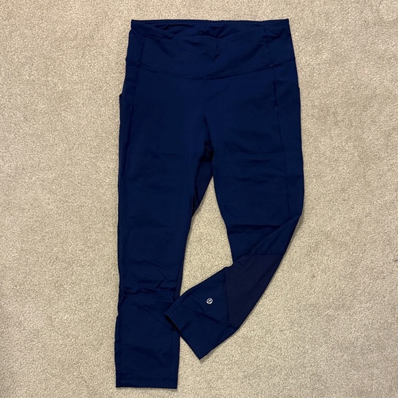 Lululemon 7/8 leggings - Picture 1 of 1